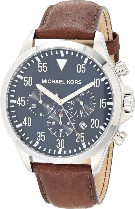 reloj michael kors para hombre precio